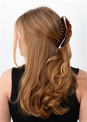 Iris lume giga clip Brown Sui Ava